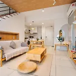 Arte Mont Kiara Netflix Muji-Muji 3Rooms 6Pax