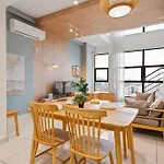 Arte Mont Kiara Netflix Muji-Muji 3Rooms 6Pax