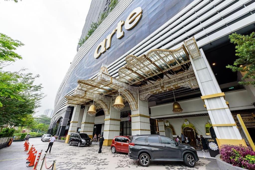 Arte Mont Kiara Netflix Muji-muji 3rooms 6pax * Kuala Lumpur