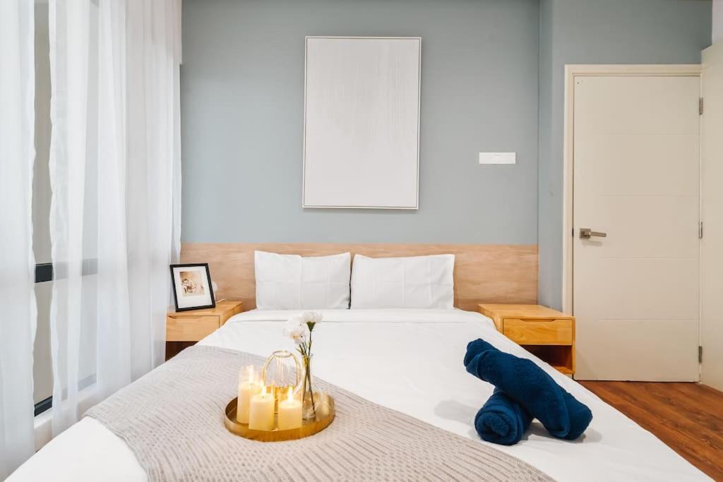 Arte Mont Kiara Netflix Muji-muji 3rooms 6pax * Kuala Lumpur