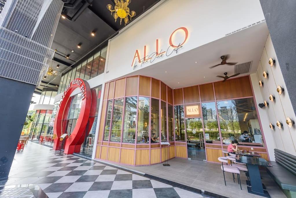 Arte Mont Kiara Netflix Muji-muji 3rooms 6pax * Kuala Lumpur